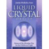 Tarot Liquid Crystal - Justin Moikeha Asar (Oraculo) (Set) (77 Cartas) (EN) (USG) (BLA)