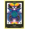Tarot Liquid Crystal - Justin Moikeha Asar (Oraculo) (Set) (77 Cartas) (EN) (USG) (BLA)