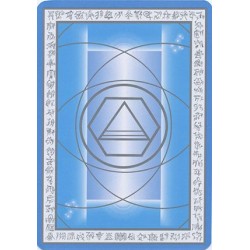 Tarot Liquid Crystal - Justin Moikeha Asar (Oraculo) (Set) (77 Cartas) (EN) (USG) (BLA)