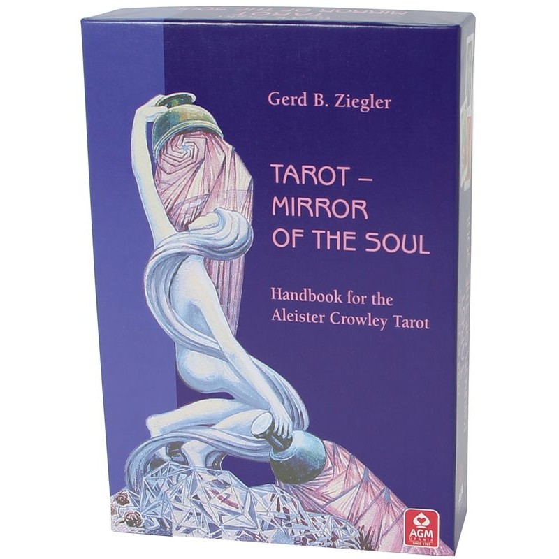 Tarot Mirror of the Soul - Gerd B. Ziegler and Aleister Crowley (Set) (EN) (AGM)