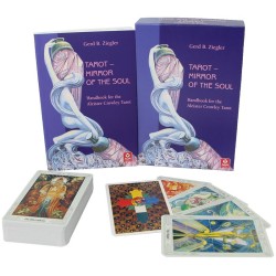 Tarot Mirror of the Soul - Gerd B. Ziegler and Aleister Crowley (Set) (EN) (AGM)
