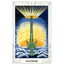 Tarot Mirror of the Soul - Gerd B. Ziegler and Aleister Crowley (Set) (EN) (AGM)