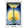 Tarot Mirror of the Soul - Gerd B. Ziegler and Aleister Crowley (Set) (EN) (AGM)