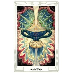 Tarot Mirror of the Soul - Gerd B. Ziegler and Aleister Crowley (Set) (EN) (AGM)