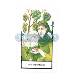 Tarot of the Old Path - H