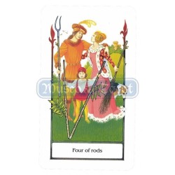 Tarot of the Old Path - H