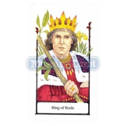 Tarot of the Old Path - H