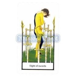 Tarot of the Old Path - H