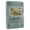 Tarot Easy Lenormand - Marcus Katz and Tali Goodwin (SET) (EN) (LLW)