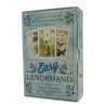 Tarot Easy Lenormand - Marcus Katz and Tali Goodwin (SET) (EN) (LLW)