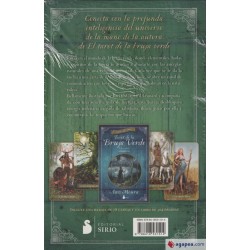 Tarot Green Witch (SET) (