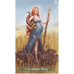 Tarot Green Witch (SET) (