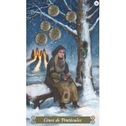 Tarot Green Witch (SET) (