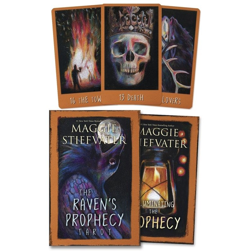Tarot Raven's Prophecy (S