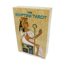 Tarot Egyptian (Set - Lib