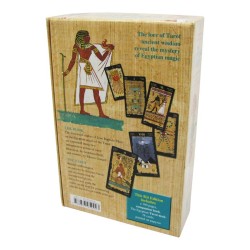 Tarot Egyptian (Set - Lib