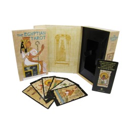 Tarot Egyptian (Set - Lib