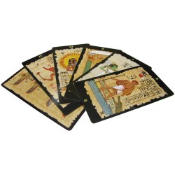 Tarot Egyptian (Set - Lib