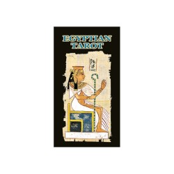 Tarot Egyptian (Set - Lib