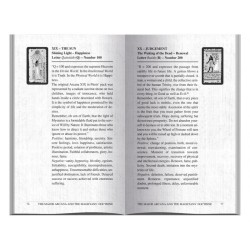 Tarot Egyptian (Set - Lib