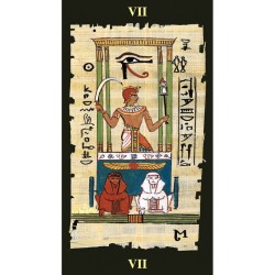 Tarot Egyptian (Set - Lib