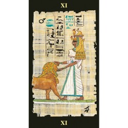 Tarot Egyptian (Set - Lib