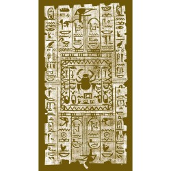 Tarot Egyptian (Set - Lib