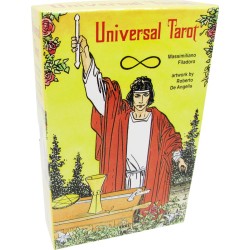 Tarot Universal (Ed Revis