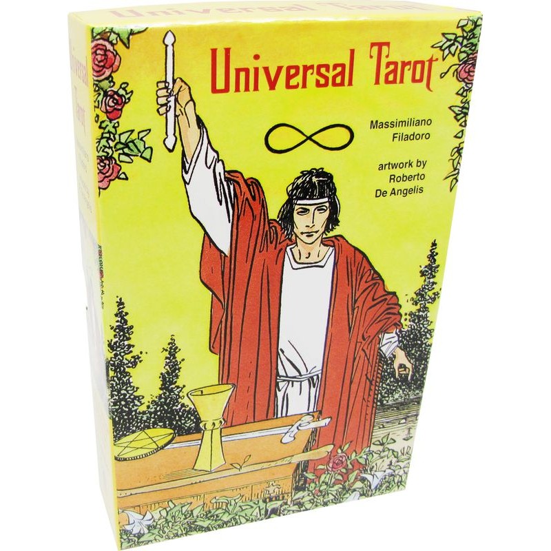 Tarot Universal (Ed Revis