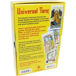 Tarot Universal (Ed Revis