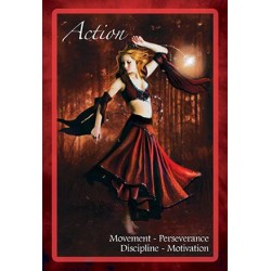 Tarot Chakra Insight (Oracle) (Set) (49 cartas) (EN) (USG) - Novedad Septiembre 2016 -