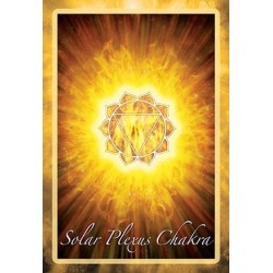 Tarot Chakra Insight (Oracle) (Set) (49 cartas) (EN) (USG) - Novedad Septiembre 2016 -