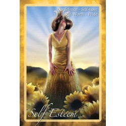 Tarot Chakra Insight (Oracle) (Set) (49 cartas) (EN) (USG) - Novedad Septiembre 2016 -