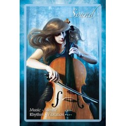 Tarot Chakra Insight (Oracle) (Set) (49 cartas) (EN) (USG) - Novedad Septiembre 2016 -