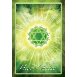 Tarot Chakra Insight (Oracle) (Set) (49 cartas) (EN) (USG) - Novedad Septiembre 2016 -