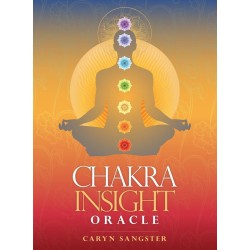 Oraculo Chakra Insight Or