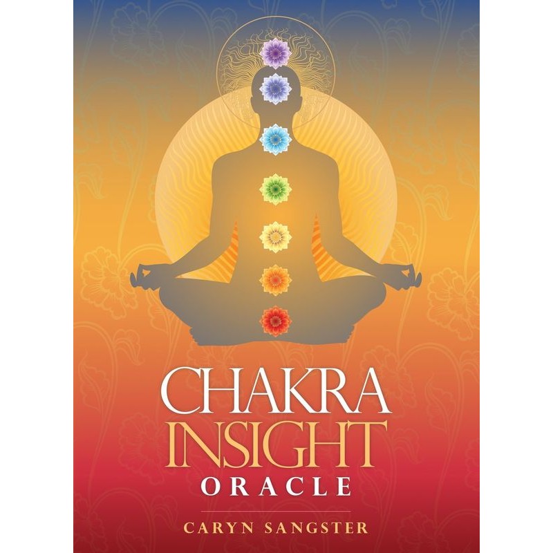 Oraculo Chakra Insight Or