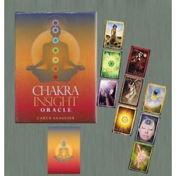 Oraculo Chakra Insight Or