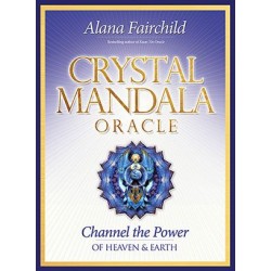 Tarot Crystal Mandala (Oracle) (Set) (EN) (USG) - Novedad Mayo 2016 -