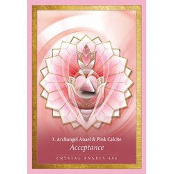 Tarot Crystal Mandala (Oracle) (Set) (EN) (USG) - Novedad Mayo 2016 -