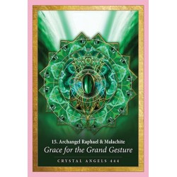 Tarot Crystal Mandala (Oracle) (Set) (EN) (USG) - Novedad Mayo 2016 -