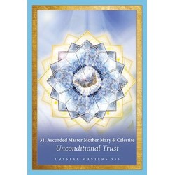 Tarot Crystal Mandala (Oracle) (Set) (EN) (USG) - Novedad Mayo 2016 -
