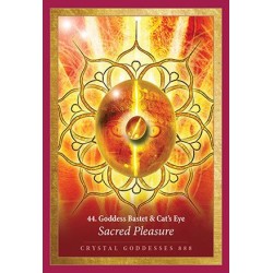 Tarot Crystal Mandala (Oracle) (Set) (EN) (USG) - Novedad Mayo 2016 -