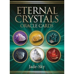 Tarot Eternal Crystals (Oracle) (Set) (44 cartas) (EN) (USG) - Novedad Mayo 2016 -