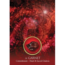 Tarot Eternal Crystals (Oracle) (Set) (44 cartas) (EN) (USG) - Novedad Mayo 2016 -