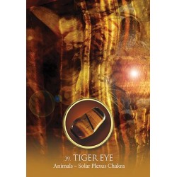 Tarot Eternal Crystals (Oracle) (Set) (44 cartas) (EN) (USG) - Novedad Mayo 2016 -