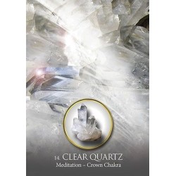 Tarot Eternal Crystals (Oracle) (Set) (44 cartas) (EN) (USG) - Novedad Mayo 2016 -