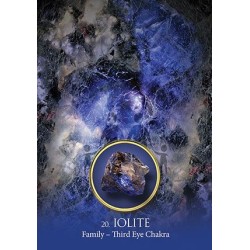 Tarot Eternal Crystals (Oracle) (Set) (44 cartas) (EN) (USG) - Novedad Mayo 2016 -