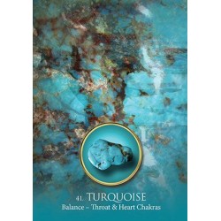 Tarot Eternal Crystals (Oracle) (Set) (44 cartas) (EN) (USG) - Novedad Mayo 2016 -