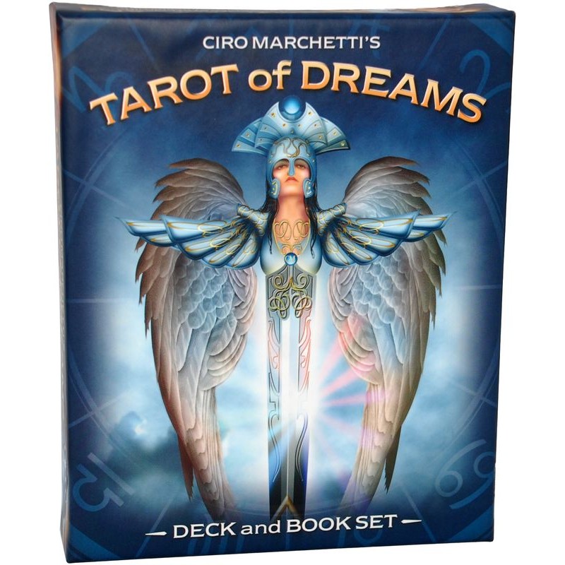 Tarot of Dreams - Ciro Marchetti (EN) (USG)